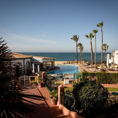מיחאס Fantastic Sea View Apartament Dona Lola מראה חיצוני תמונה