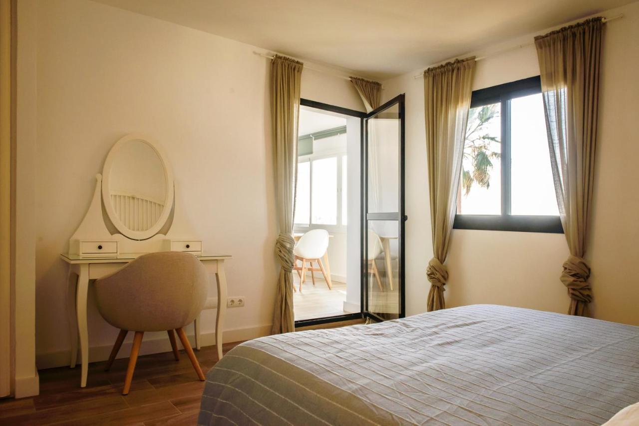 מיחאס Fantastic Sea View Apartament Dona Lola מראה חיצוני תמונה