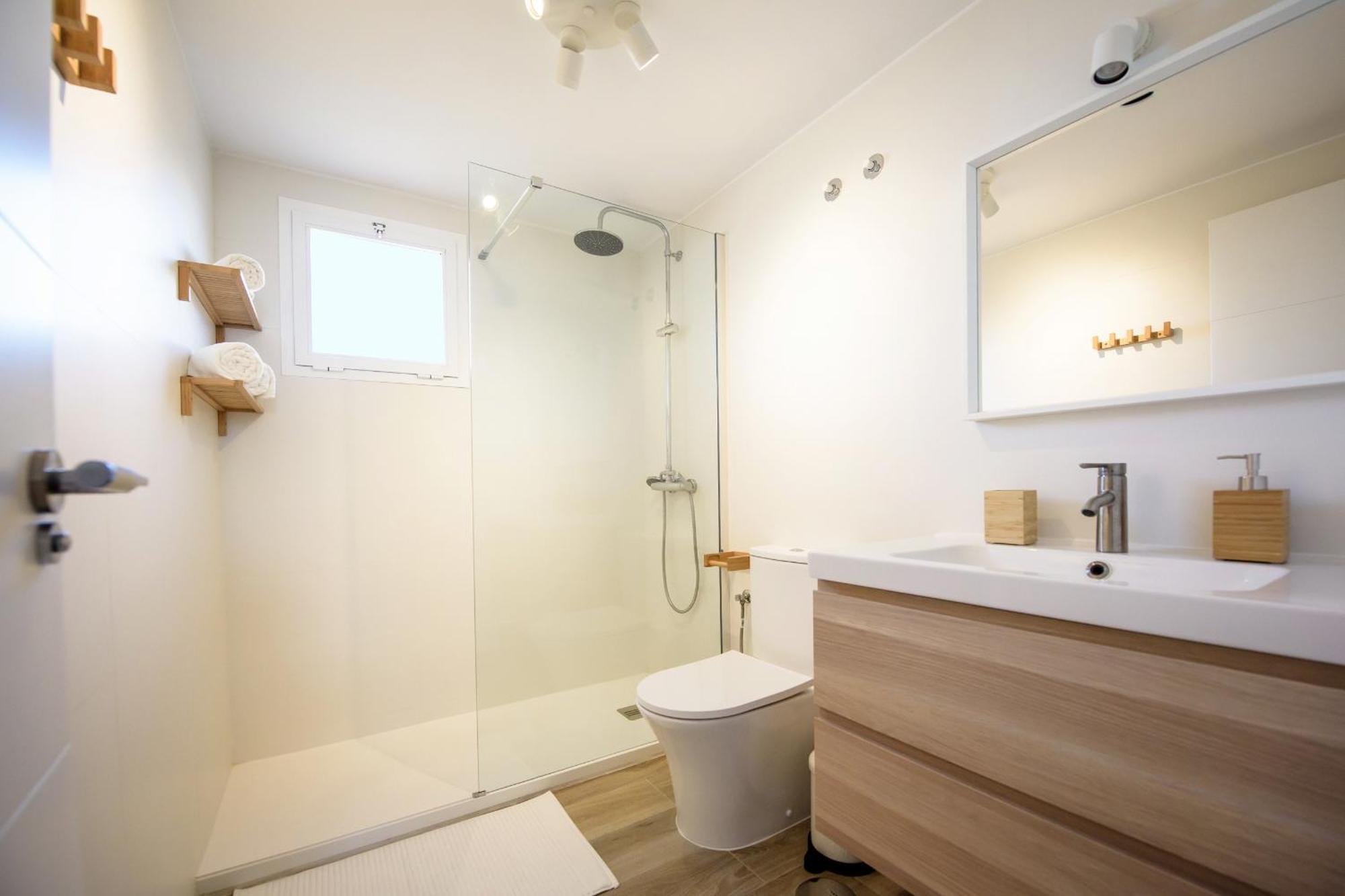 מיחאס Fantastic Sea View Apartament Dona Lola מראה חיצוני תמונה